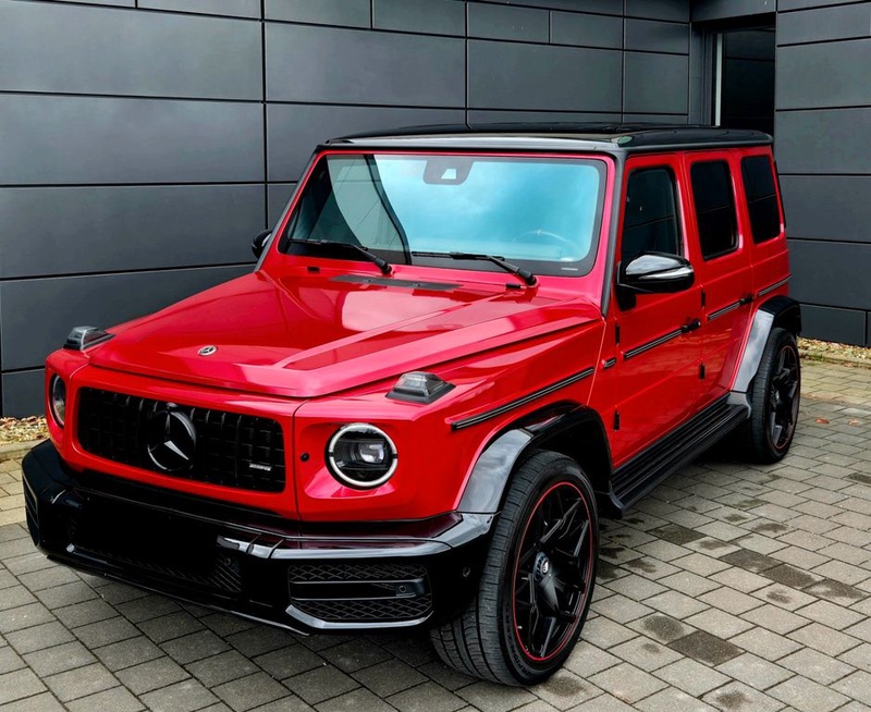 Mercedes-Benz G-Class