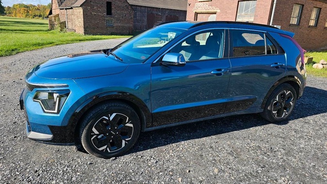 Kia Niro EV 2022