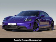 Porsche Taycan 2025