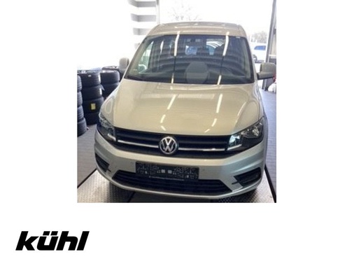 Volkswagen Caddy Maxi 2020