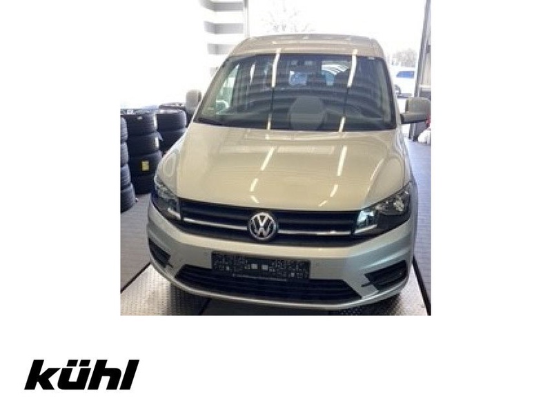 Volkswagen Caddy Maxi
