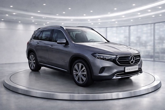 Mercedes-Benz EQB 2023