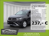 Volkswagen T-Cross 2025