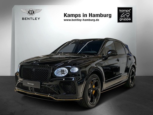 Bentley Bentayga 2025