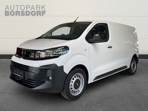 Opel Vivaro 2025