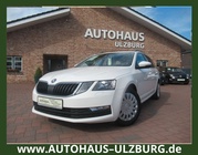 Skoda Octavia 2019