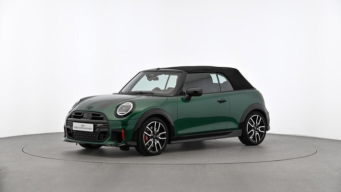 MINI Cabrio 2025