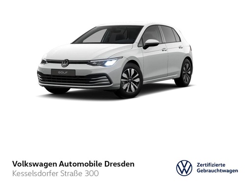 Volkswagen Golf 2024