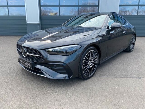 Mercedes-Benz CLE-Class 2024