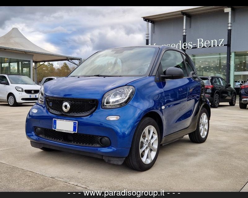 Smart ForTwo