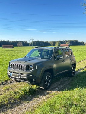 Jeep Renegade 2019