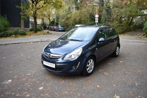 Opel Corsa 2011