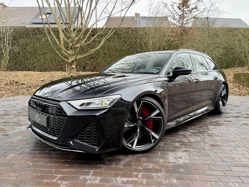 Audi RS 6