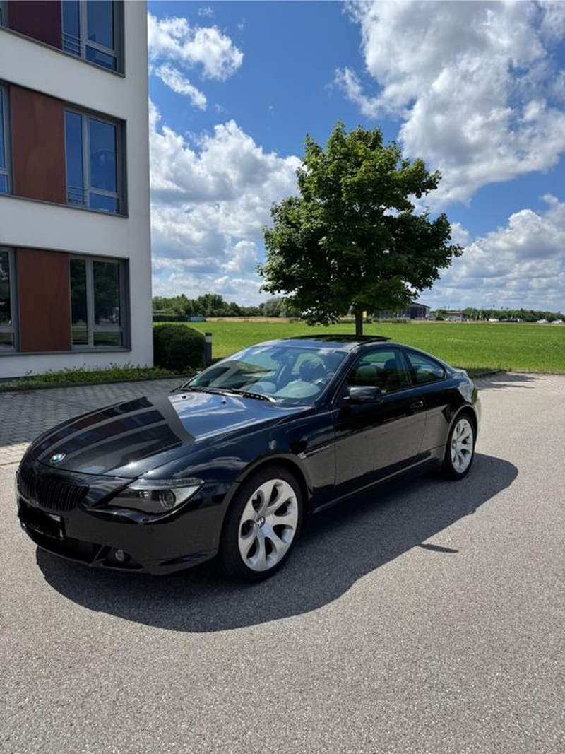 BMW 6 Series