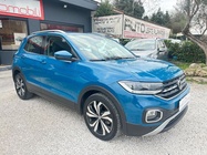 Volkswagen T-Cross 2020