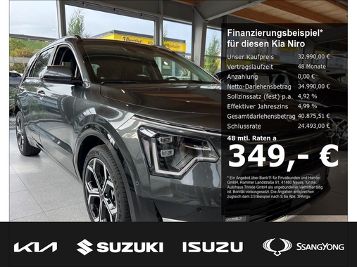 Kia Niro 2026