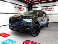 Dodge RAM 2021