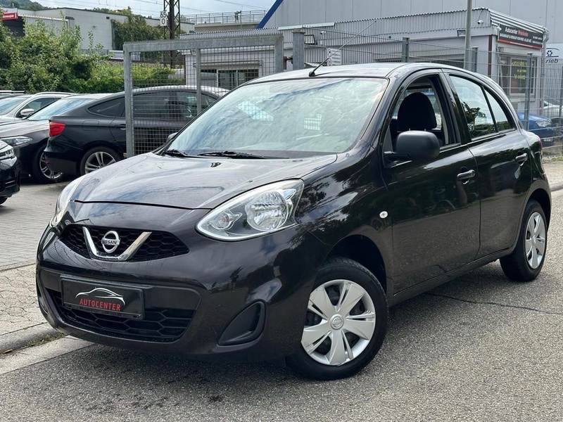 Nissan Micra