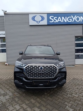 KGM Rexton 2025