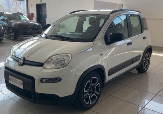 Fiat Panda 2022