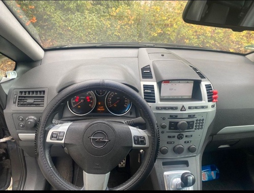 Opel Zafira 2008