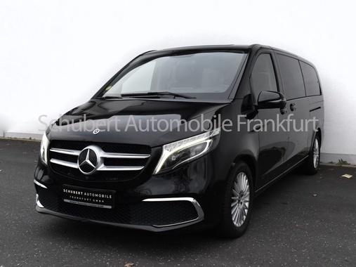 Mercedes-Benz V-Class 2021