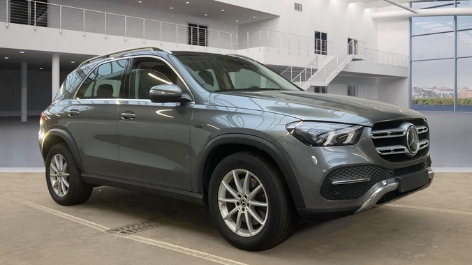 Mercedes-Benz GLE-Class 2021
