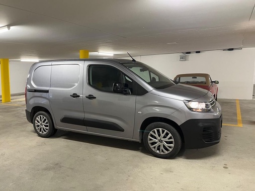 Citroen Berlingo 2023