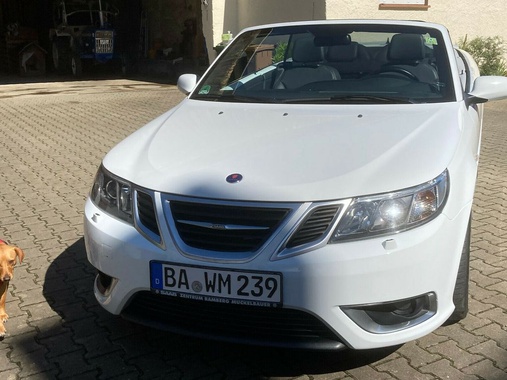 Saab 9-3 2010
