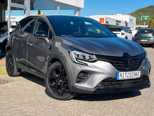 Renault Captur 2022