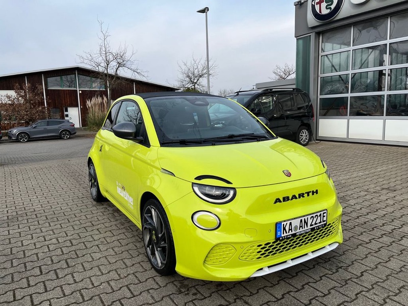 Abarth 500