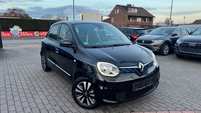 Renault Twingo 2021