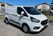 Ford Transit Custom 2022