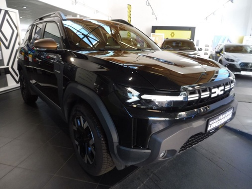 Dacia Duster 2025