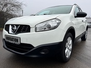 Nissan Qashqai 2012