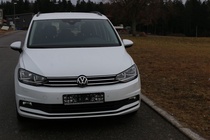Volkswagen Touran 2022