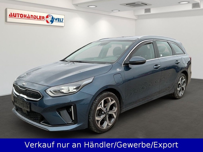 Kia cee'd Sportswagon