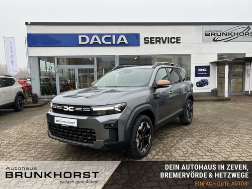 Dacia Bigster 2025