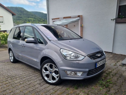 Ford Galaxy 2011
