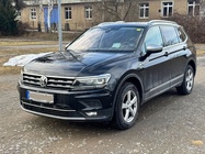 Volkswagen Tiguan 2019