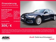 Audi A6 2022