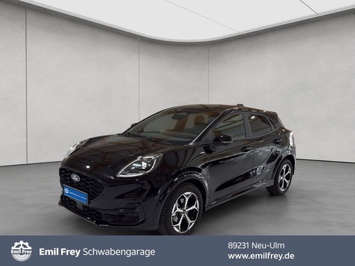 Ford Puma 2024