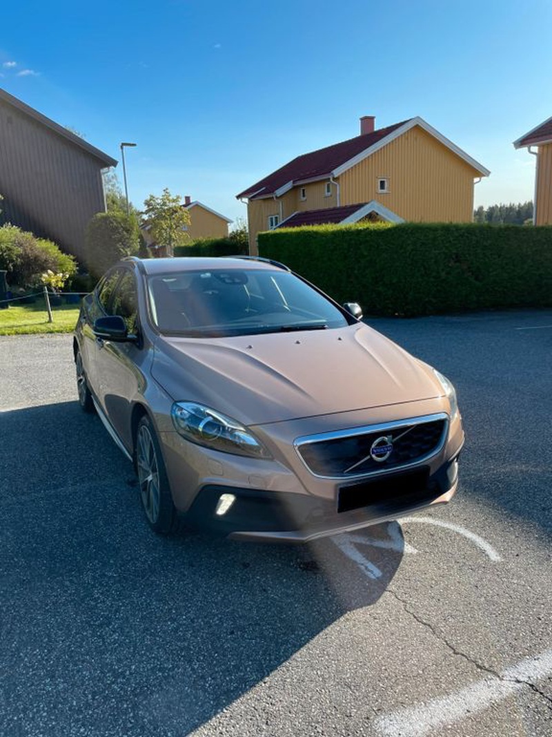 Volvo V40