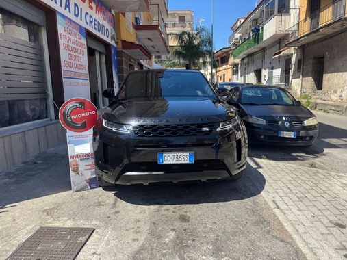 Land Rover Evoque 2020