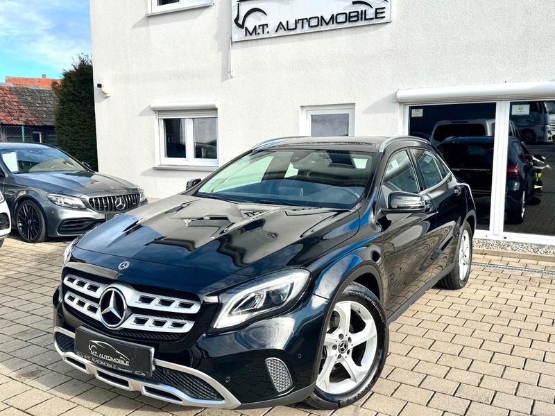 Mercedes-Benz GLA-Class