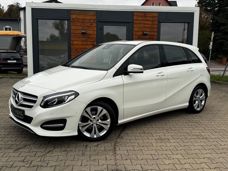 Mercedes-Benz B-Class