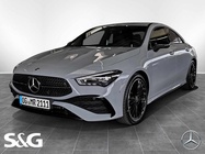 Mercedes-Benz CLA-Class 2025