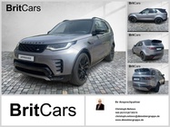 Land Rover Discovery 2022