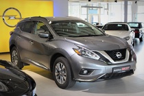 Nissan Murano 2018
