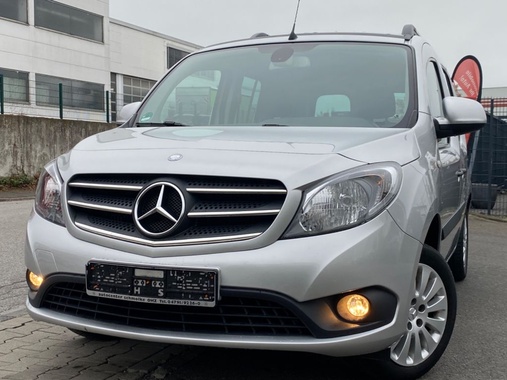 Mercedes-Benz Citan 2017